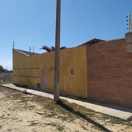 Casa De Praia Luis Correia Eksteriør bilde