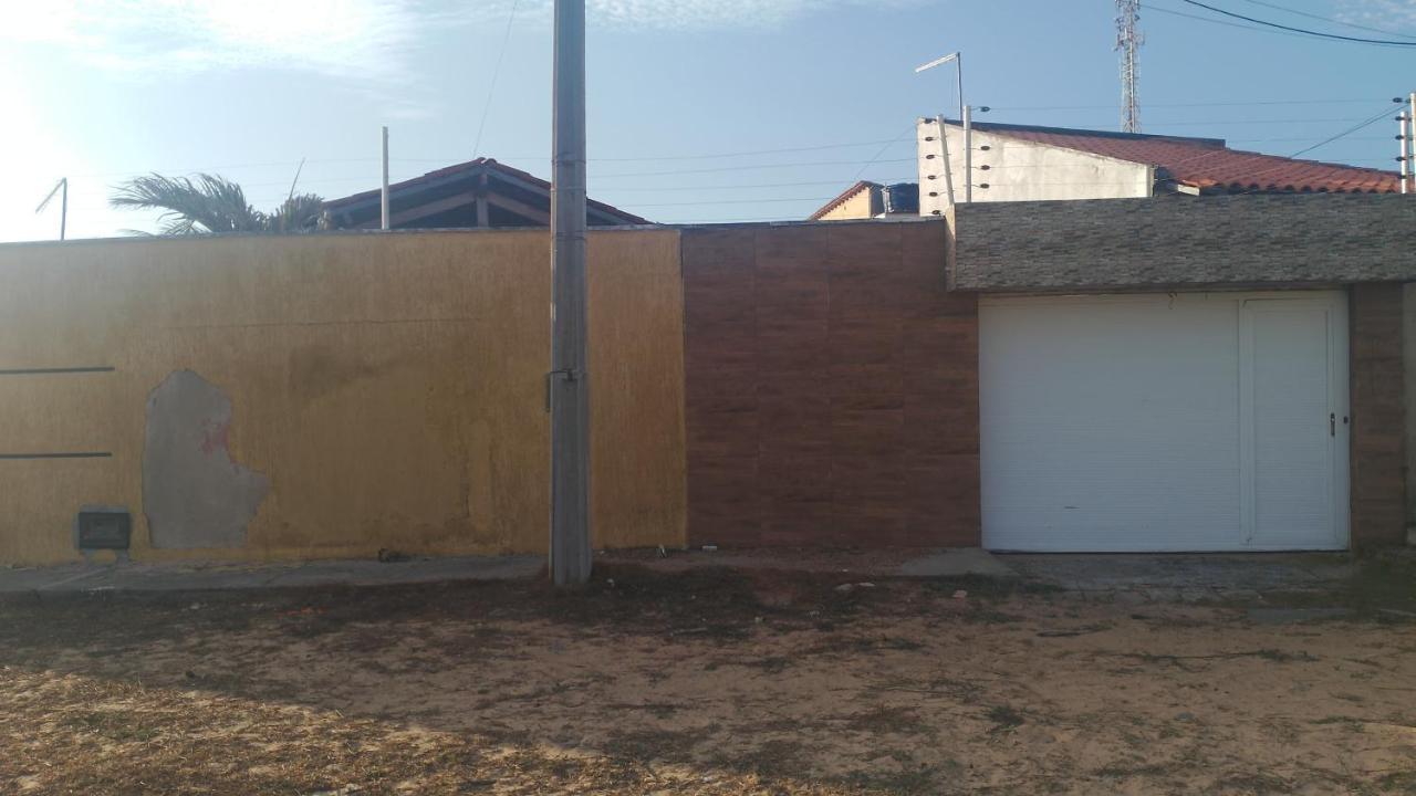 Casa De Praia Luis Correia Eksteriør bilde