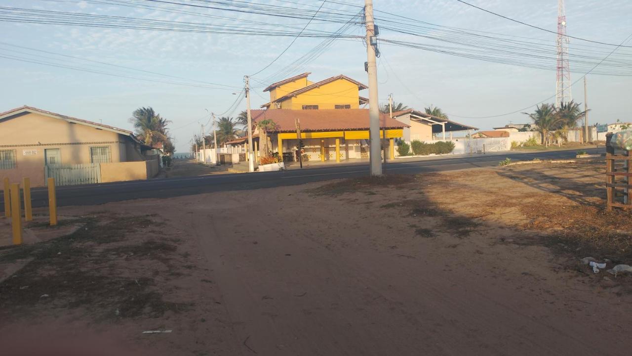 Casa De Praia Luis Correia Eksteriør bilde