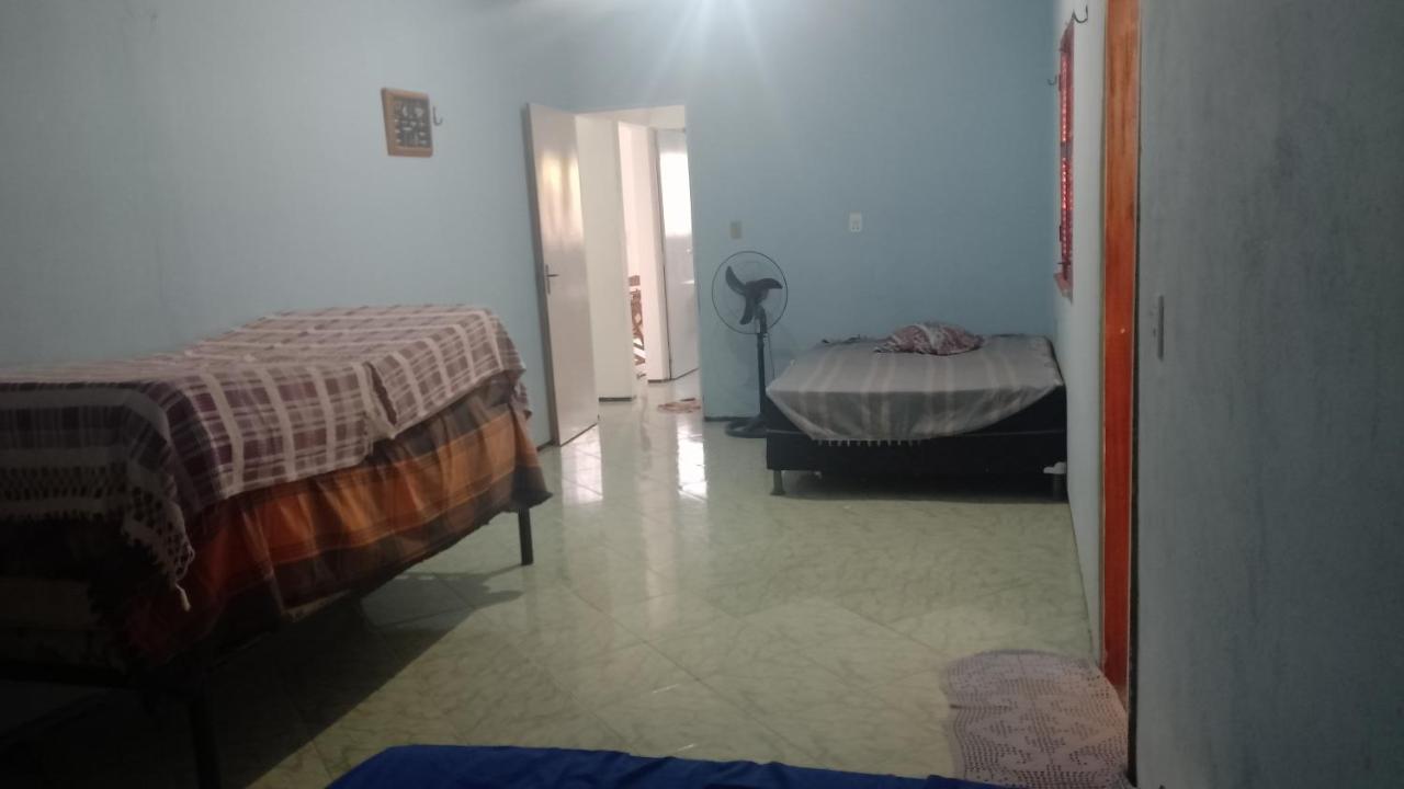 Casa De Praia Luis Correia Eksteriør bilde