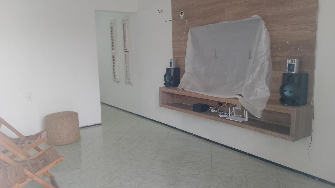 Casa De Praia Luis Correia Eksteriør bilde
