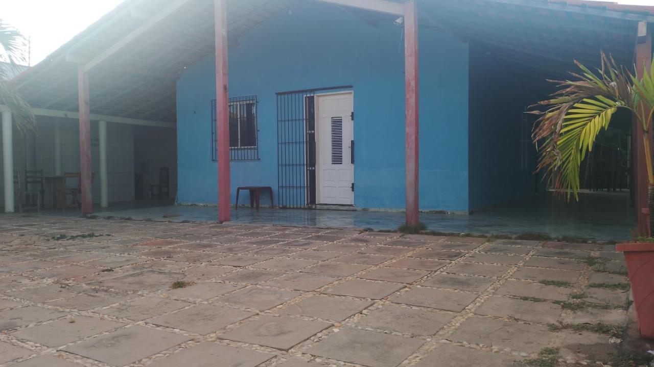 Casa De Praia Luis Correia Eksteriør bilde
