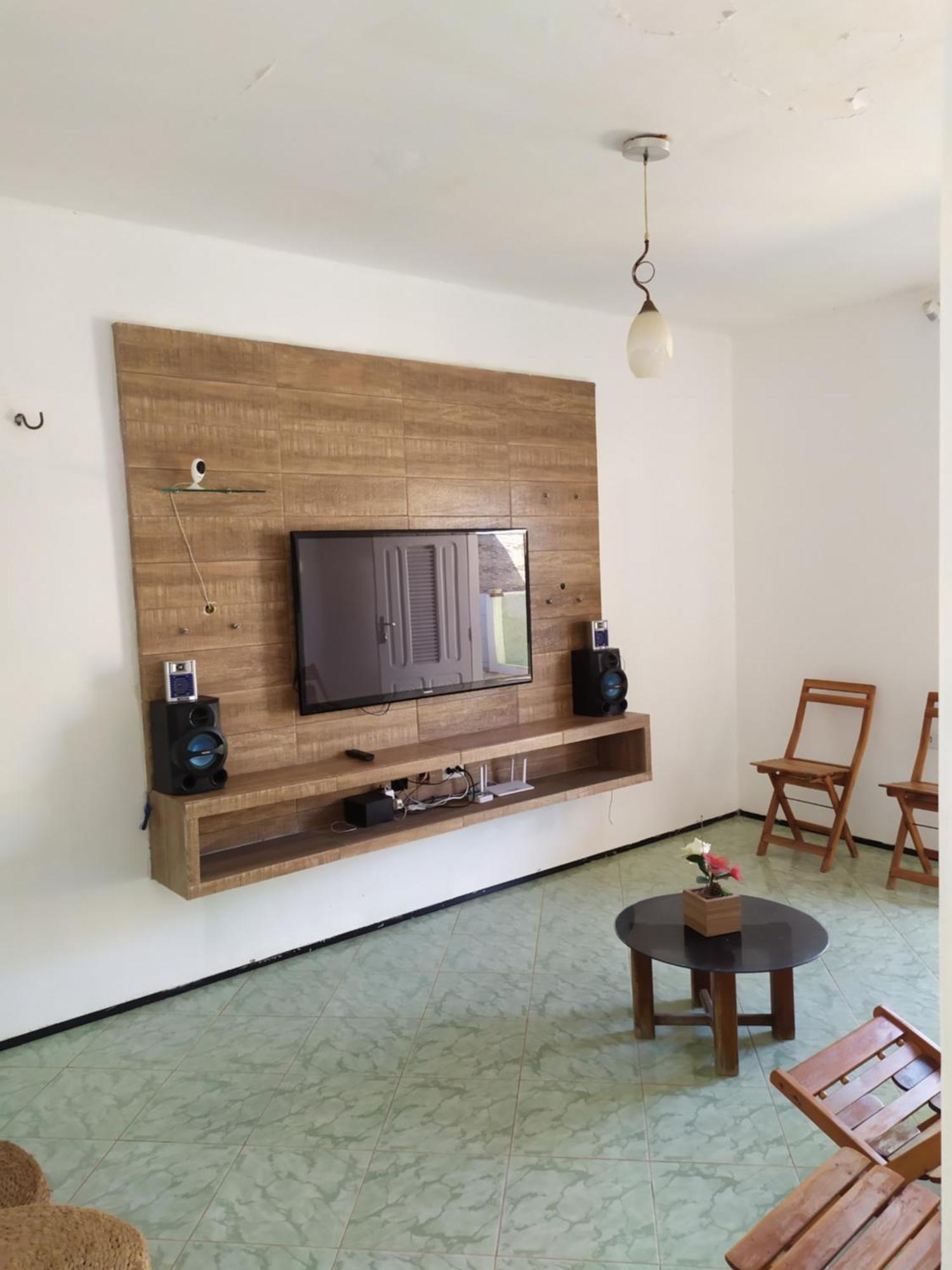 Casa De Praia Luis Correia Eksteriør bilde
