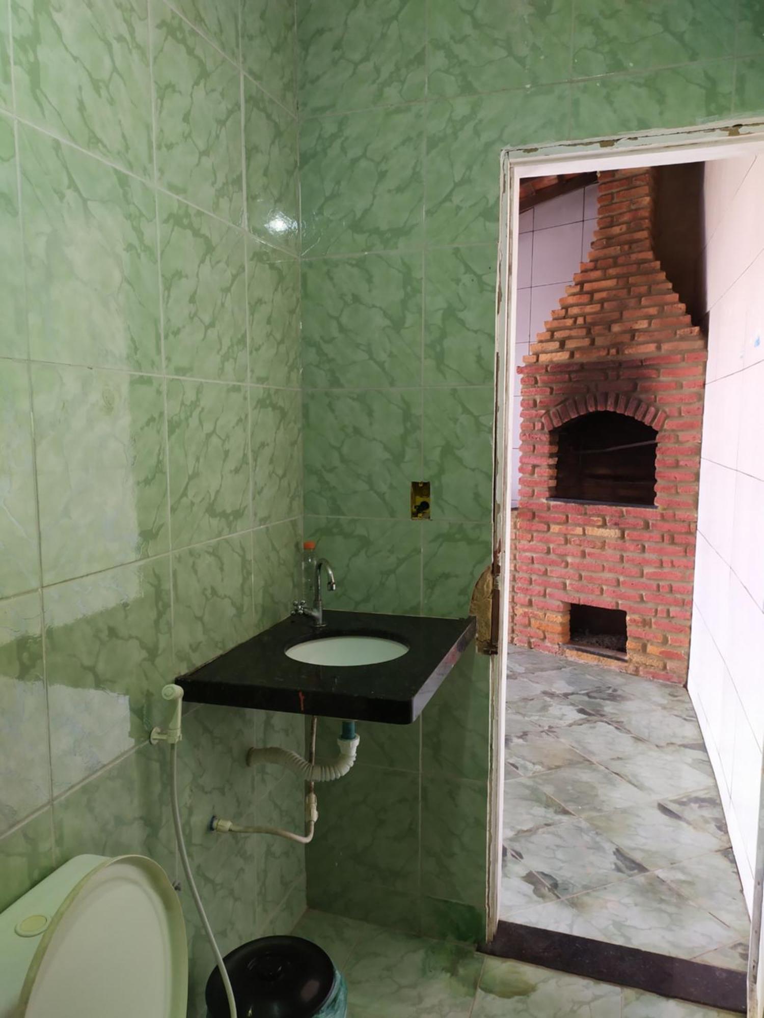 Casa De Praia Luis Correia Eksteriør bilde
