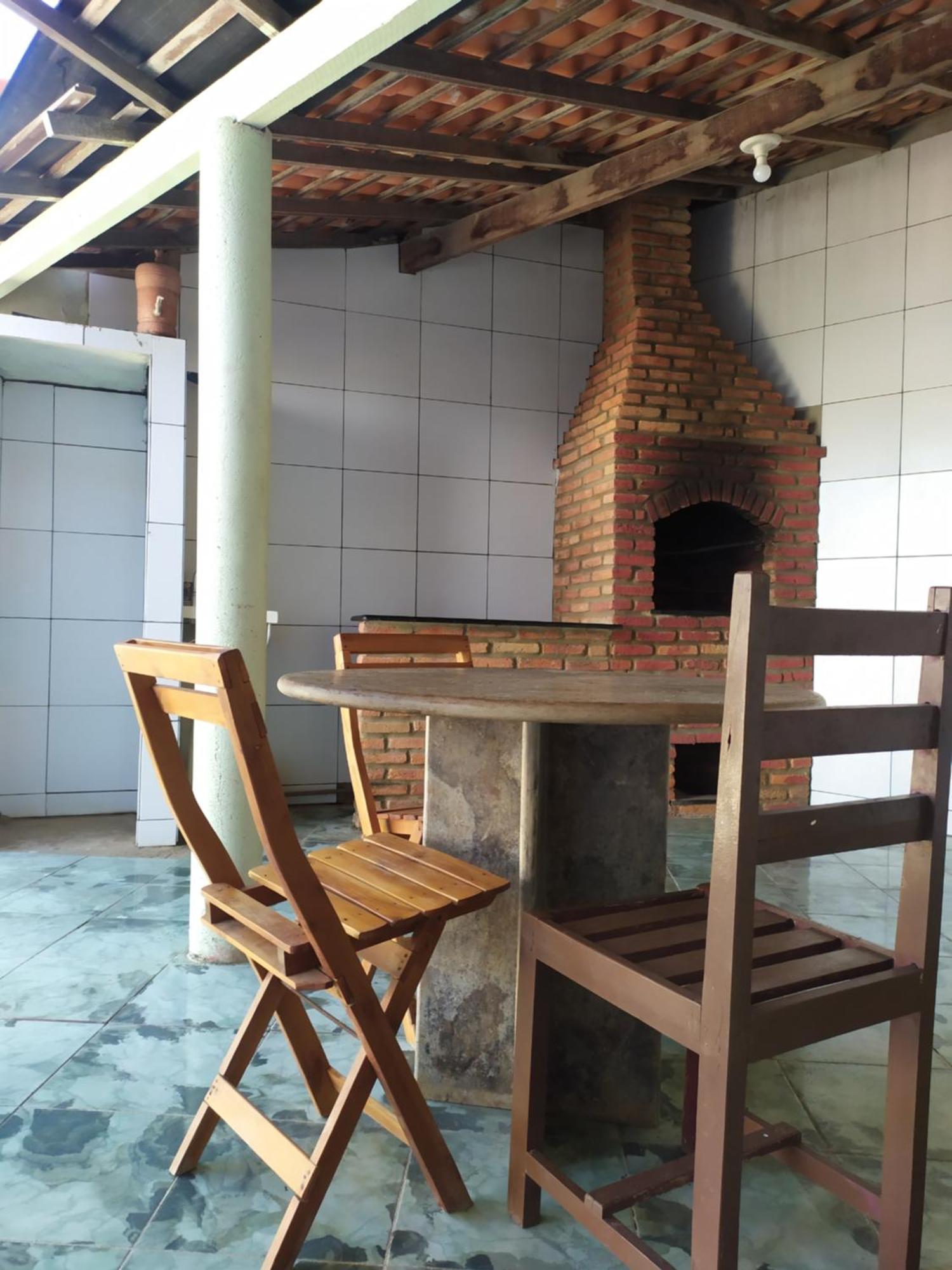 Casa De Praia Luis Correia Eksteriør bilde