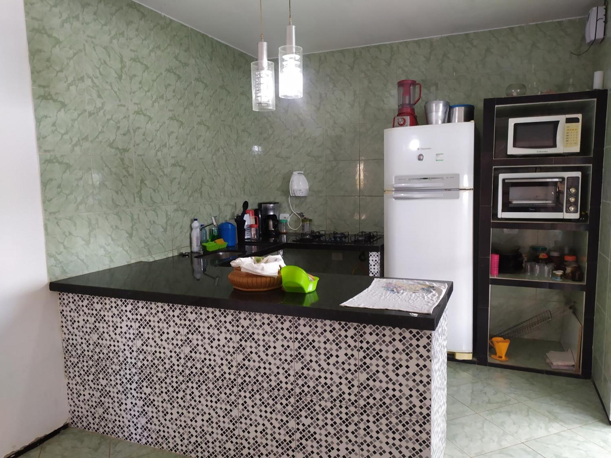 Casa De Praia Luis Correia Eksteriør bilde