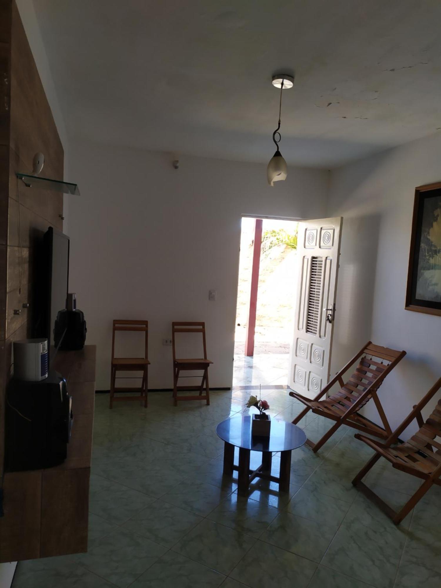 Casa De Praia Luis Correia Eksteriør bilde