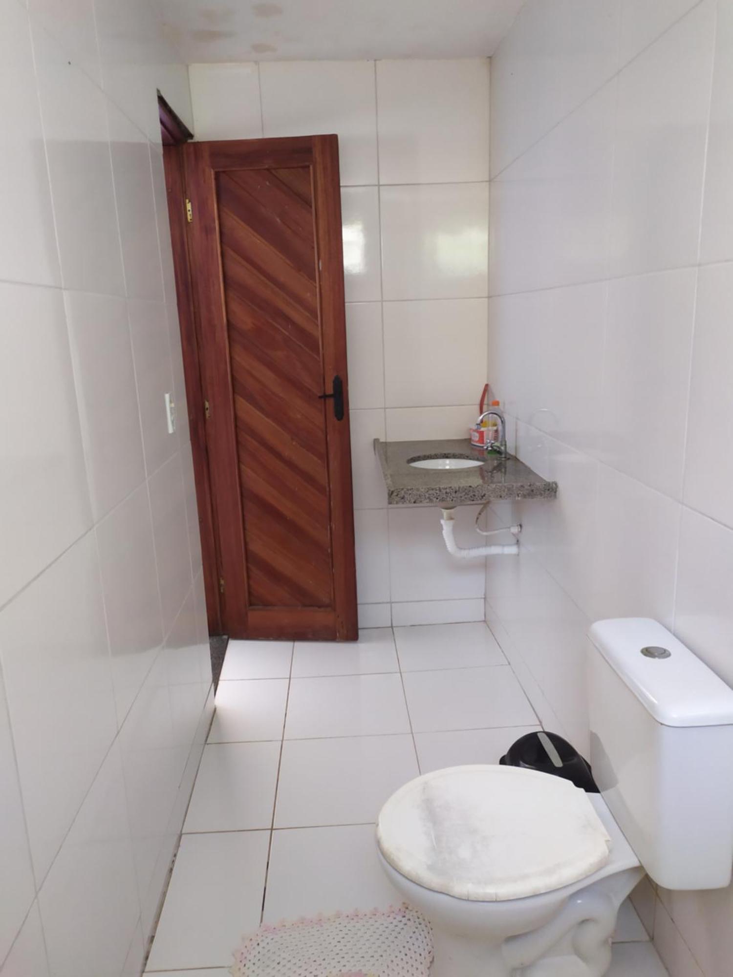 Casa De Praia Luis Correia Eksteriør bilde