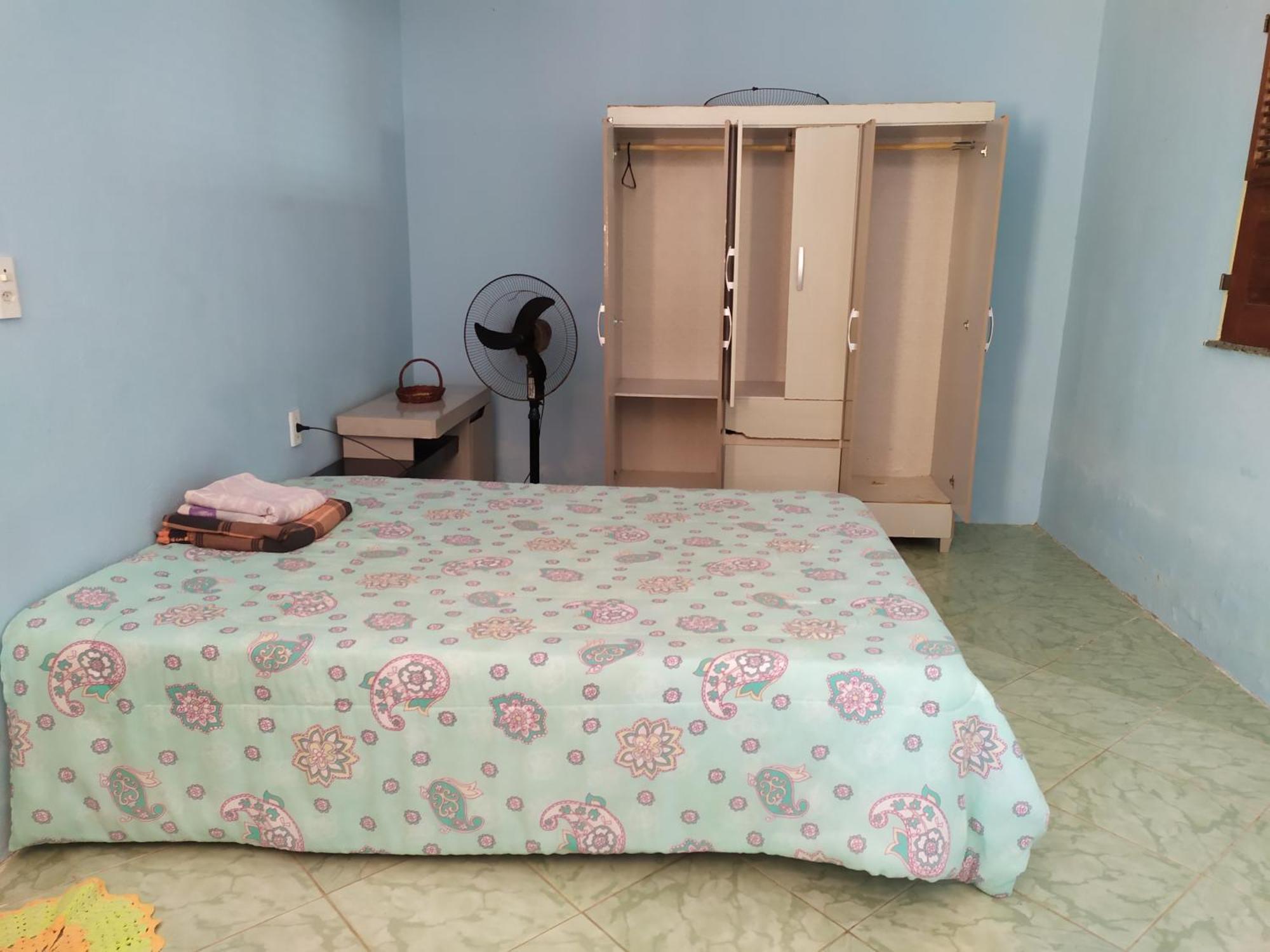 Casa De Praia Luis Correia Eksteriør bilde