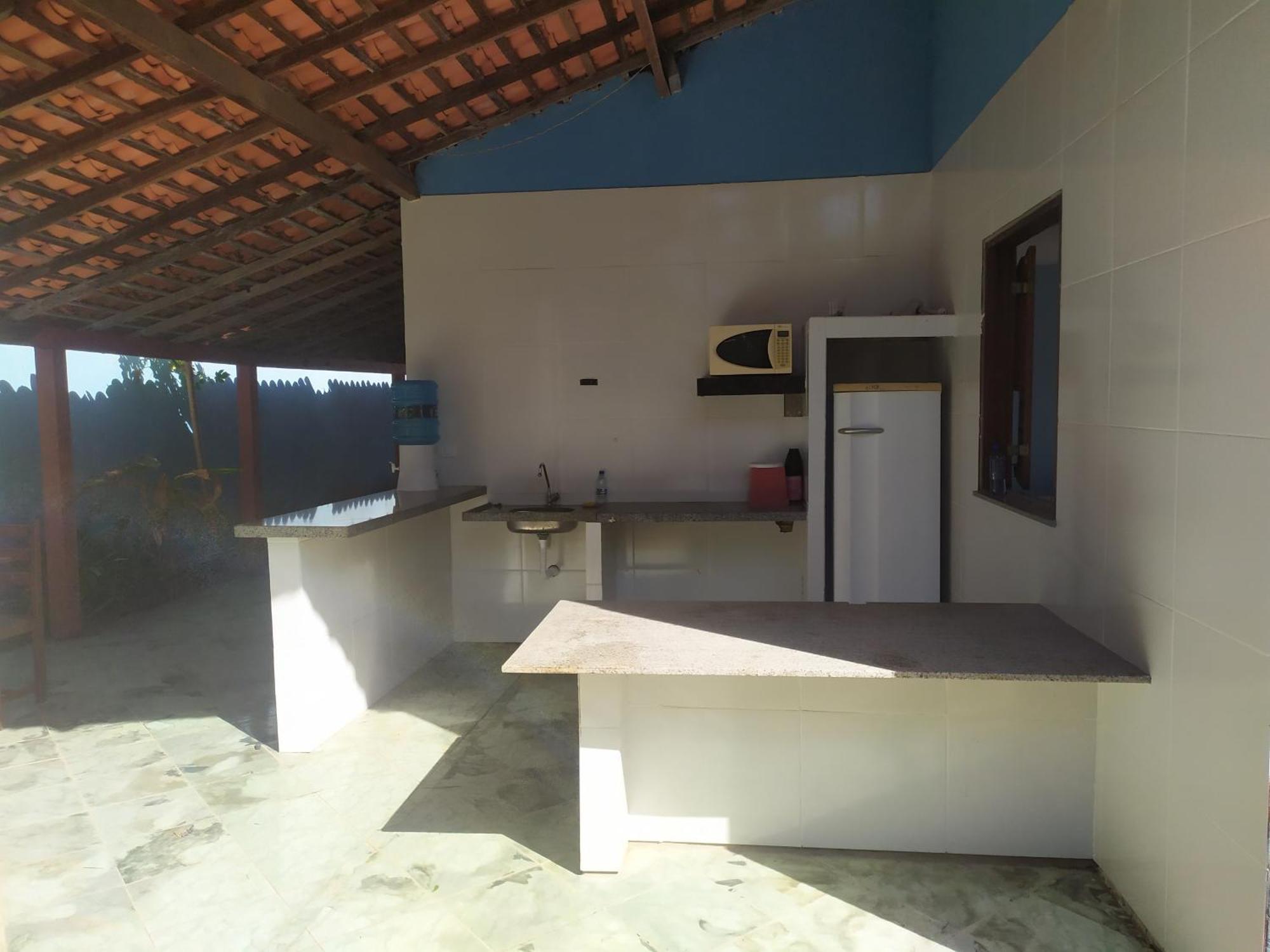 Casa De Praia Luis Correia Eksteriør bilde